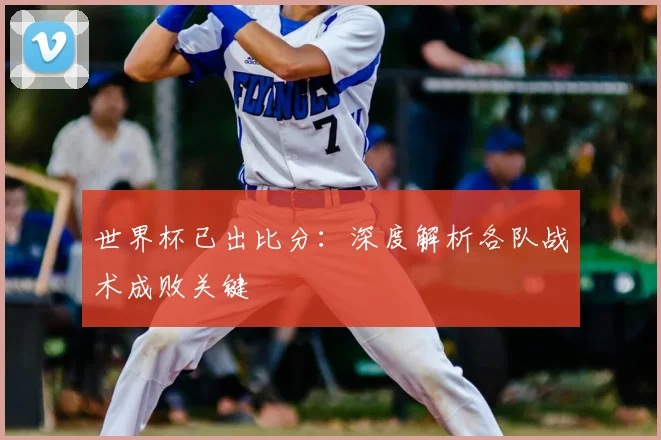 世界杯已出比分：深度解析各队战术成败关键