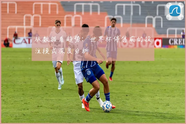 从数据看趋势：世界杯停售前的投注模式深度分析