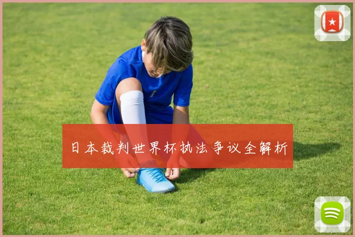 日本裁判世界杯执法争议全解析