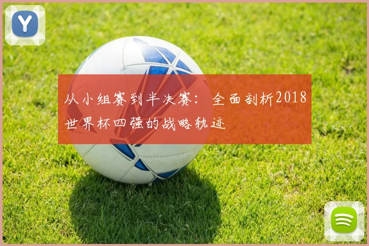 从小组赛到半决赛:全面剖析2018世界杯四强的战略轨迹